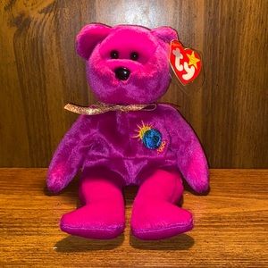 “Millennium” Beanie Baby
